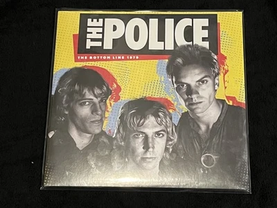 The Police - Bottom Line 1979 Live Radio Broadcast (Vinyl LP 2022-EU-Original) - Image 1 of 4