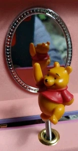 Kreisler Winnie The Pooh, Jewelry/Musical Box, Tune Winnie The Pooh, Ages 3+ New - Picture 1 of 16