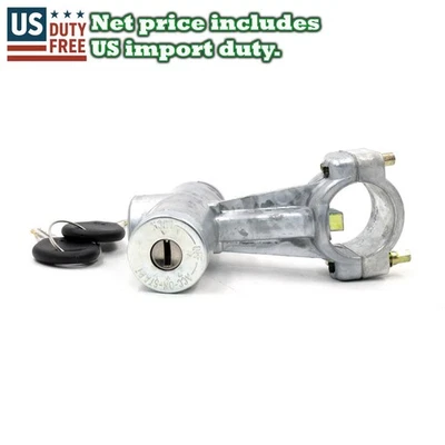 FIT FOR DATSUN SUNNY NISSAN TRUCK B120 B121 B122 120Y 1971-94 IGNITION WITH KEYS - image 1 of 4