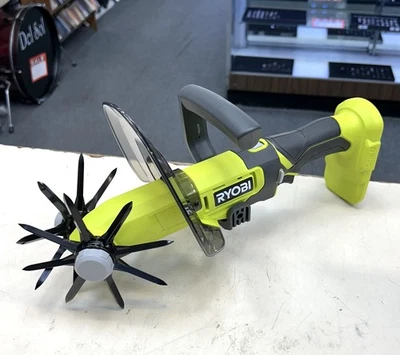 Ryobi Three Speed 18v Cordless Compact Cultivator - Tool Only - Image 1 of 4