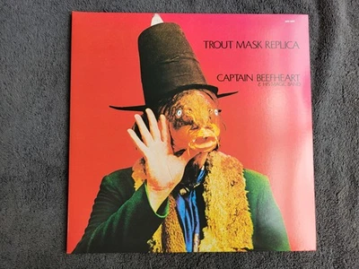 CAPTAIN BEEFHEART TROUT MASK REPLICA 180G - Image 1 of 4