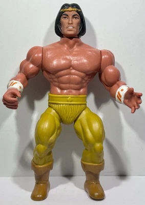 Figura de acción THE WARLORD ARAK Son of Thunder 1982 Remco Lost World of Warlord Foto 1 de 2