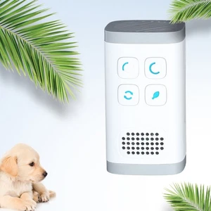 110-240V Air Purifier Deodorizer Negative Ion Deodorant 4 Modes for Home/Office - Picture 1 of 17