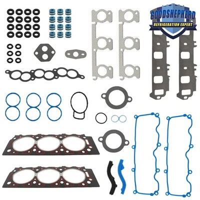 For Ford Ranger Aerostar 91-01 Ford Aerostar Graphite 1991-1997 Head Gasket Set - Image 1 of 4