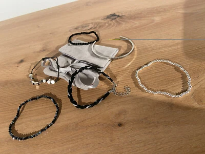 Carpe Diem Armband 6-teiliges-set Damenarmband Frauenarmband Modeschmuck Mädchen - Bild 1 von 4