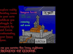 ms dos pc spiele shooter halloween horror in 20er things go bump in night jazz  - Bild 1 von 1