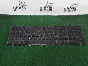 NUEVO Genuino Dell Inspiron 17 3721 3737 5721 5737 SLO QWERTZ 0NV6Y0 - Imagen 1 de 3