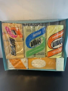 Vintage Scott Paper Towel/Tissue Gift Pack NOS 60’s - Picture 1 of 16