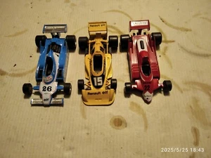 POLISTIL 1/41- FORMULA 1- RENAULT-LIGIER-ALFA ROMEO- PERFETTE - Foto 1 di 5