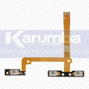FLAT FLEX LENOVO TAB M10 GEN 3 TASTO POWER ACCENSIONE + TASTI VOLUME - Zdjęcie 1 z 1