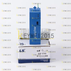 NEW One LS PLC CPU Module K3P-07AS K3P07AS - Picture 1 of 1