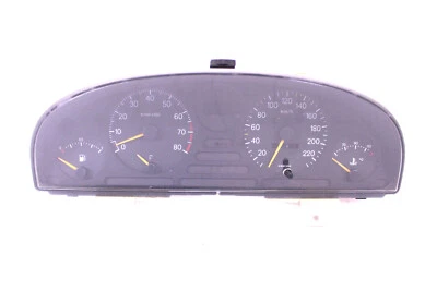 Tachometer Peugeot 806 Benziner 1471323080 Tacho Kombiinstrument Jaeger - Bild 1 von 3