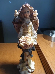 Boyds Bears & Friends Folkstone Athena The Wedding Angel 29E/1243, Free shipping - Picture 1 of 3