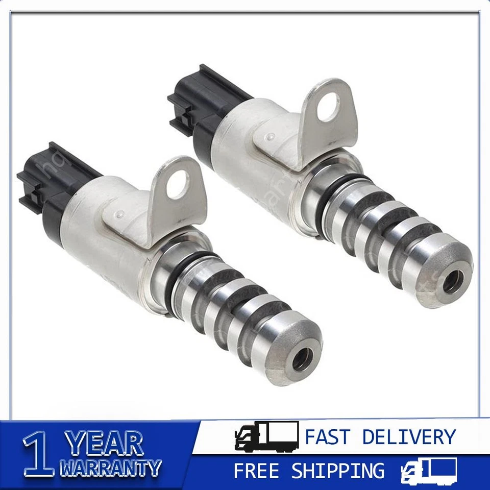 Engine Variable Valve Timing (VVT) Solenoid For Nissan Sentra 2017 - Image 1 of 4