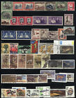 South West Africa - # 108....631 - 50 mixed stamps - Years 1931 to 1989