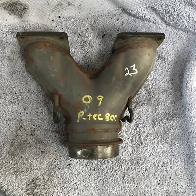 . 08-09 SKI-DOO GSX 800R P-TEK XP REN COLECTOR DE ESCAPE/TUBO EN Y #420673370 23 134 Foto 1 de 4