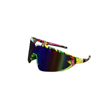 Sport Cycling Sunglasses UV400 MTB Bike Glasses Goggles Rimless Bicycle Eyewear