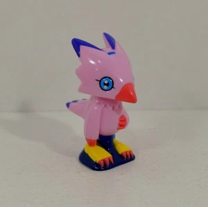 Figura de acción de PVC Digimon 2001 Biyomon 2,5" Nestlé Europa rara - Imagen 1 de 5