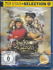 Jim Knopf & Lukas der Lokomotivführer [Blu-ray]