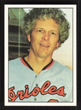 1975 SSPC Set-Break #399 Jim Northrup  Baltimore Orioles