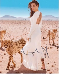 Angelina Jolie signiert handsigniert 8x10 Foto - Bild 1 von 1
