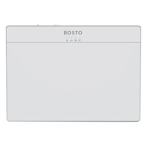 BOSTO T02 Wired and Touchpad 2.4G & & USB Ultra Slim Tempered B6D3 - Picture 1 of 11