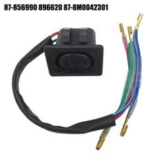 Trim Tilt Switch For Mercury Mariner Tracker 30-300 HP 1Pcs Car Trim Tilt Switch