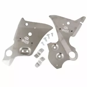 Quad/ATV Frame Protection to fit Yamaha YFZ 450 2004-2008 - Picture 1 of 1