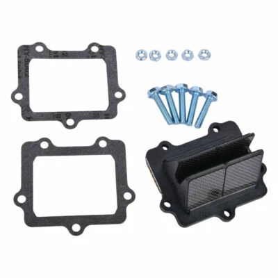 Reed Valve System For Yamaha YZ250 2097-15 Suzuki RM250 2003-08 / 1996-97 V307A Foto 1 de 4