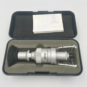 PEAK 2008-50X Magnifier Stand Micro Loupe 50x Microscope With Standard Scale - Picture 1 of 6