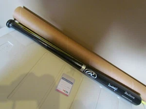 Don Mattingly Signed Rawlings Big Stick Baseball Bat PSA Certified - Picture 1 of 10