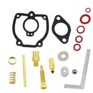 Kit Riparazione Carburatore per IH International Harvester e Farmall M MV MTA O6 W9 - Foto 1 di 4