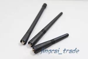 Tres antenas VHF 136-174 MHz para radio Motorola GP328 GP340 GP68 GP88 GP300 - Imagen 1 de 3