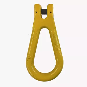 Eslabón de huevo Clevis grado 80 13 mm 5,3 toneladas eslabón de huevo regenerable cadena elevador 13 mm - Imagen 1 de 3