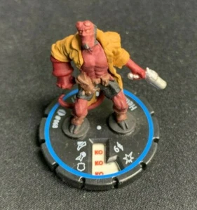 Heroclix Hellboy #68 (w/o Card) - Picture 1 of 3