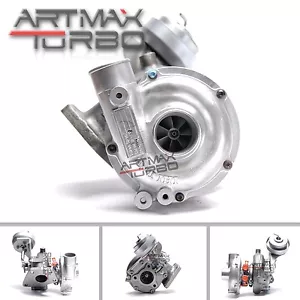 Turbolader Mazda 6 MPV 2.0 D 100 KW 136 PS VJ32 RF5C.13.700 VAA10019 VBA10019 - Bild 1 von 5