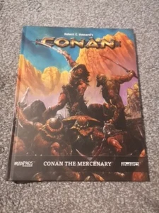 Conan the Mercenary by Robert E. Howard's (2018, Hardcover) - Picture 1 of 5