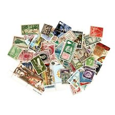Pack of 100 diff. stamps Great Britain, UK and Commonwealth nice cancelled