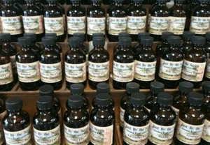 Just By The Scents - 2 Oz Bottle of 100% Pure Fragrance Oil - Made in USA - Picture 1 of 6