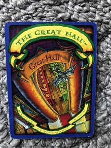 Harry Potter Mystery At Hogwarts Brettspiel - Die große Halle - Ersatzkarte - Bild 1 von 2