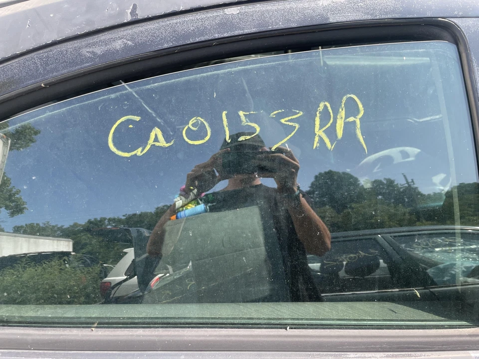 Rear Door Glass/window MITSUBISHI GALANT Right 04 05 06 07 08 09 10 11 12 Foto 1 de 1