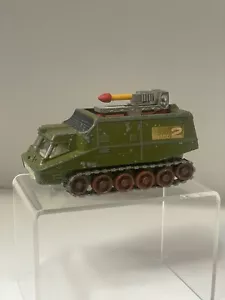 Original Vintage Dinky Shado 353 UFO S.H.A.D.O 2 MOBILE complete w/play wear - Bild 1 von 14