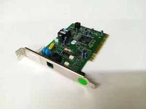 Aztech MDP3880-W HCF 56K PCI Modem 810-A55089-A30 - Picture 1 of 2