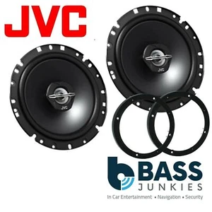 Land Rover Freelander MK2 TD4 JVC 6.5" 17cm 600 Watts Front Door Car Speaker Kit - Picture 1 of 1