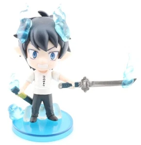 Blue Exorcist Figurine Figure Chibi-Style Animate Rin Okumura B (Teriyakitori) - Picture 1 of 12