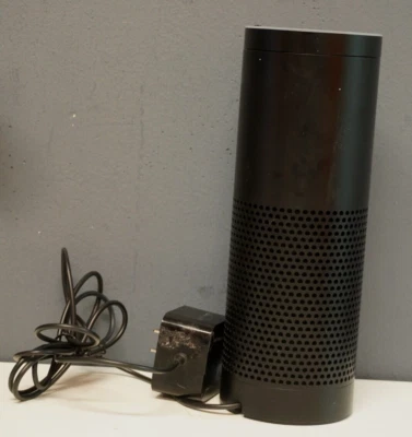 Amazon Echo - Black - Image 1 of 4