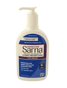 Loción antipicazón Sarna Sensitive - 7,5 oz - Imagen 1 de 2