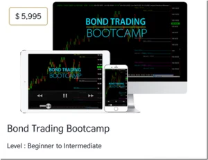 Hubert Senters – Bond Trading Bootcamp - Picture 1 of 1