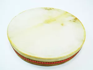 Ocean Drum Ø 46 cm, Rahmentrommel, Schamanentrommel, Frame Drum - Bild 1 von 6