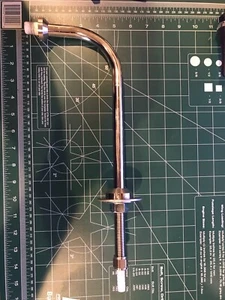 Perfection 01-C100 PT-1 New OEM Column With Upper And Lower Collar - Picture 1 of 6